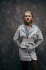 ELLA LILY HYLAND for Vingt Sept Magazine XXVII, March 2025