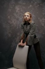ELLA LILY HYLAND for Vingt Sept Magazine XXVII, March 2025