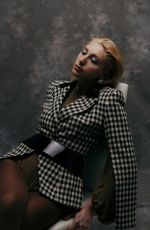 ELLA LILY HYLAND for Vingt Sept Magazine XXVII, March 2025