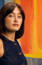 ELLA PURNELL for Forbes 30 Under 30 Europe, April 2025