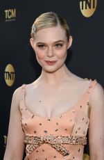 ELLE FANNING at AFI Life Achievement Award Ceremony Honoring Francis Ford Coppola in Hollywood 04/26/2025