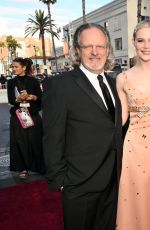 ELLE FANNING at AFI Life Achievement Award Ceremony Honoring Francis Ford Coppola in Hollywood 04/26/2025