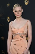 ELLE FANNING at AFI Life Achievement Award Ceremony Honoring Francis Ford Coppola in Hollywood 04/26/2025