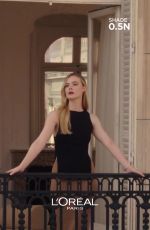 ELLE FANNING for L