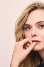 ELLE FANNING for L