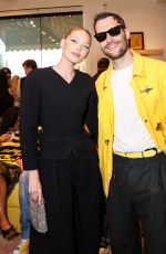 ELSA HOSK at Jacquemus LA Boutique Opening Cocktail in Los Angeles 04/24/2025