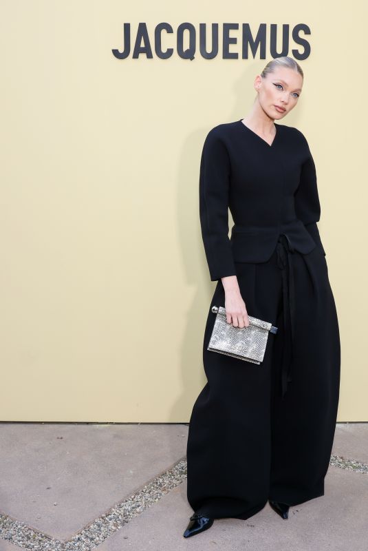 ELSA HOSK at Jacquemus LA Boutique Opening Cocktail in Los Angeles 04/24/2025