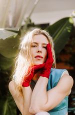 EMILY BETT RICKARDS for Vingt Sept Magazine, April 2025