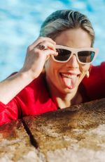 EMILY BETT RICKARDS for Vingt Sept Magazine, April 2025