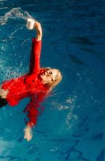 EMILY BETT RICKARDS for Vingt Sept Magazine, April 2025