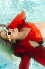 EMILY BETT RICKARDS for Vingt Sept Magazine, April 2025