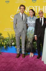 EMILY BLUNT at Another Simple Favor Premiere in New York 04/27/2025