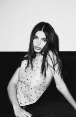 EMILY RATAJKOWSKI at a Photoshoot 04/10/2025