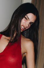 EMILY RATAJKOWSKI at a Photoshoot 04/10/2025