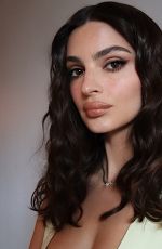 EMILY RATAJKOWSKI at a Photoshoot, April 2025