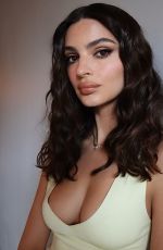EMILY RATAJKOWSKI at a Photoshoot, April 2025