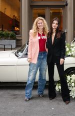 EMILY RATAJKOWSKI at FoundRae Celebrates Launch of United in Love in New York City 04/16/2025