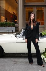 EMILY RATAJKOWSKI at FoundRae Celebrates Launch of United in Love in New York City 04/16/2025