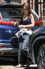 EMILY RATAJKOWSKI Out and About in New York City 04/29/2025