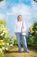 EMMA BROOKS at Marc Jacobs Daisy Garden Event in Beverly Hills 04/24/2025
