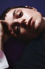 EMMA CORRIN for Elle Magazne UK, May 2025