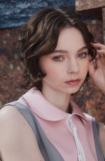EMMA MYERS for Variety, April 2025