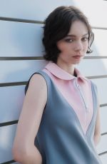 EMMA MYERS for Variety, April 2025