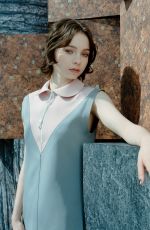 EMMA MYERS for Variety, April 2025