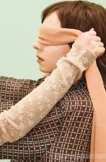 EMMA MYERS in Glass Magazine, Spring 2025