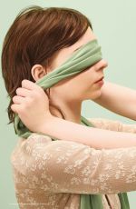 EMMA MYERS in Glass Magazine, Spring 2025