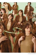 EMMA MYERS in Glass Magazine, Spring 2025