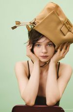 EMMA MYERS in Glass Magazine, Spring 2025