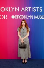 EMMA ROBERTS at 2025 Brooklyn Artists Ball in Brooklyn 04/29/2025