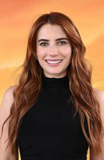EMMA ROBERTS at 8th Annual Revolve Festival in Palm Springs 04/12/2025