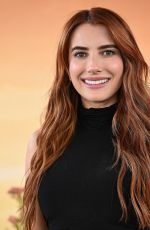 EMMA ROBERTS at 8th Annual Revolve Festival in Palm Springs 04/12/2025
