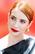EMMA ROBERTS at Kiko Milano Event 04/08/2025