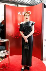 EMMA ROBERTS at Kiko Milano Event 04/08/2025