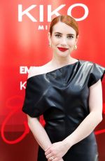 EMMA ROBERTS at Kiko Milano Event 04/08/2025