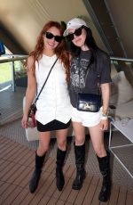 EMMA ROBERTS at Red Bull Mirage at Coachella Valley 04/11/2025