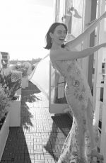 EMMA STONE for Hollywood Authentic Oscars, Special Issue 2024