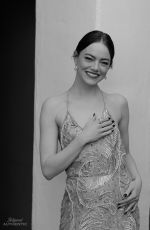 EMMA STONE for Hollywood Authentic Oscars, Special Issue 2024