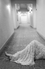 EMMA STONE for Hollywood Authentic Oscars, Special Issue 2024