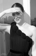 EMMA STONE for Hollywood Authentic Oscars, Special Issue 2024