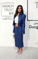 EMMANUELLE CHRIQUI at Fashion Trust U.S. Awards 2025 in Los Angeles 04/08/2025