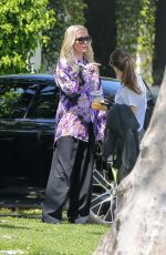 ERIKA JAYNE Out and About in Beverly Hills 04/08/2025