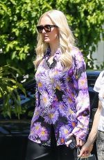 ERIKA JAYNE Out and About in Beverly Hills 04/08/2025
