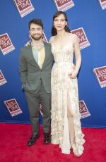 ERIN DARKE at Just in Time Broadway Show Opening Night in New York 04/23/2025