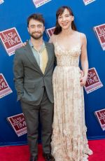 ERIN DARKE at Just in Time Broadway Show Opening Night in New York 04/23/2025