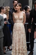 ERIN DARKE at Just in Time Broadway Show Opening Night in New York 04/23/2025