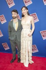 ERIN DARKE at Just in Time Broadway Show Opening Night in New York 04/23/2025